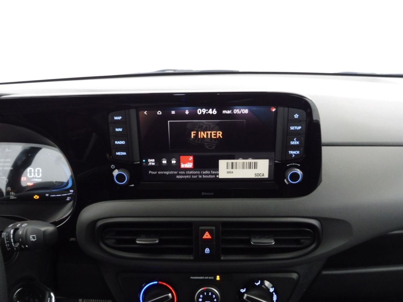 Mandataire Hyundai I10 1.0 63CH ECO INTUITIVE PACK BVR