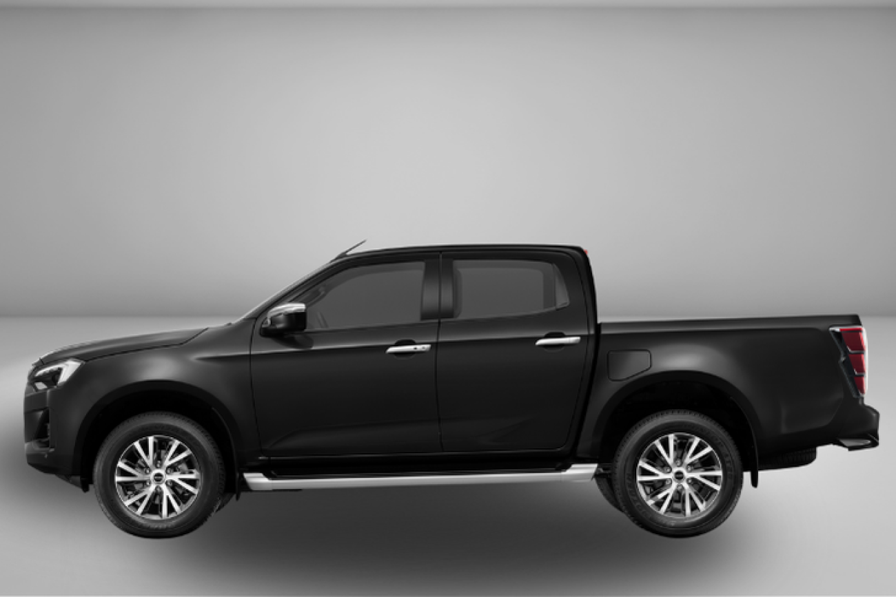 Mandataire ISUZU D-MAX CREW N60-F+ 4X4 A/T