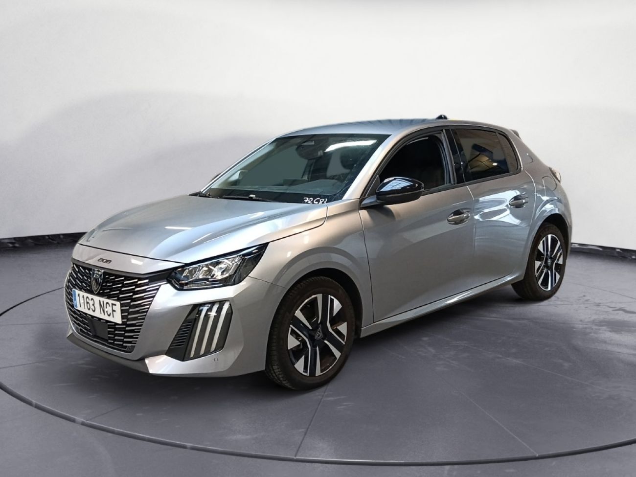 Mandataire PEUGEOT 208 1.2 100CH S&S ALLURE