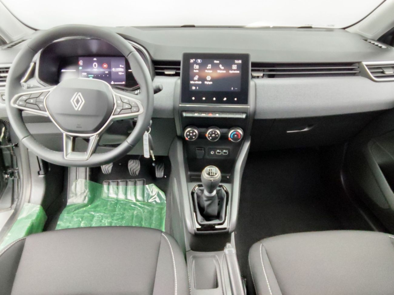 Mandataire RENAULT Clio 1.5 BLUE DCI 100CH EVOLUTION