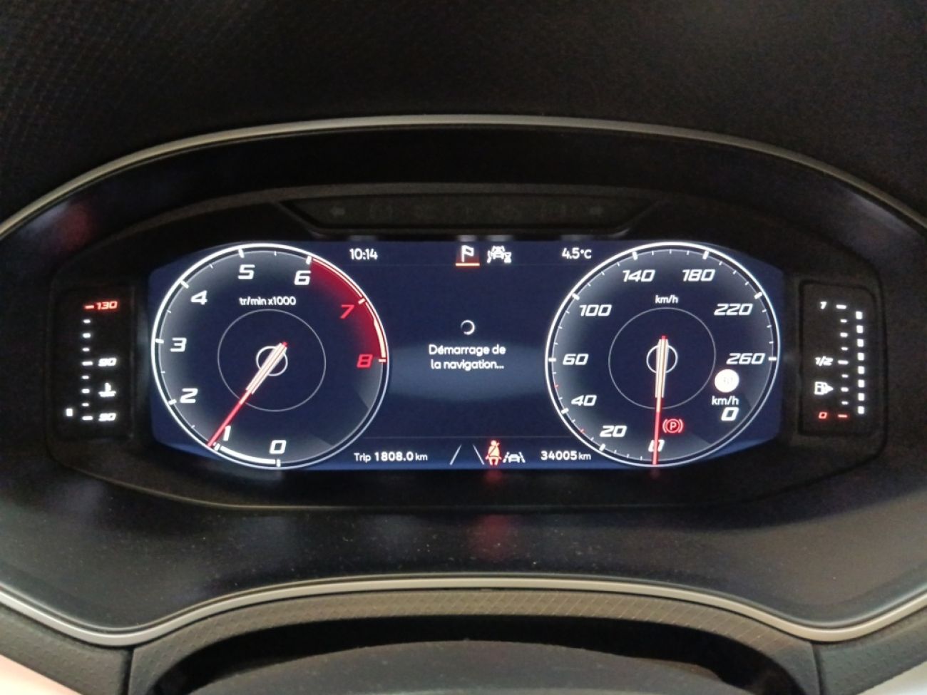 Mandataire Seat Ibiza 1.0 TSI 110CH FR