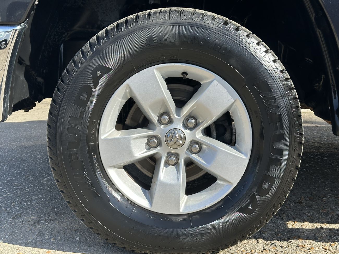 Mandataire DODGE RAM 1500 SLT DOUBLE CABINE 5.7 HEMI 395 BVA 4X4