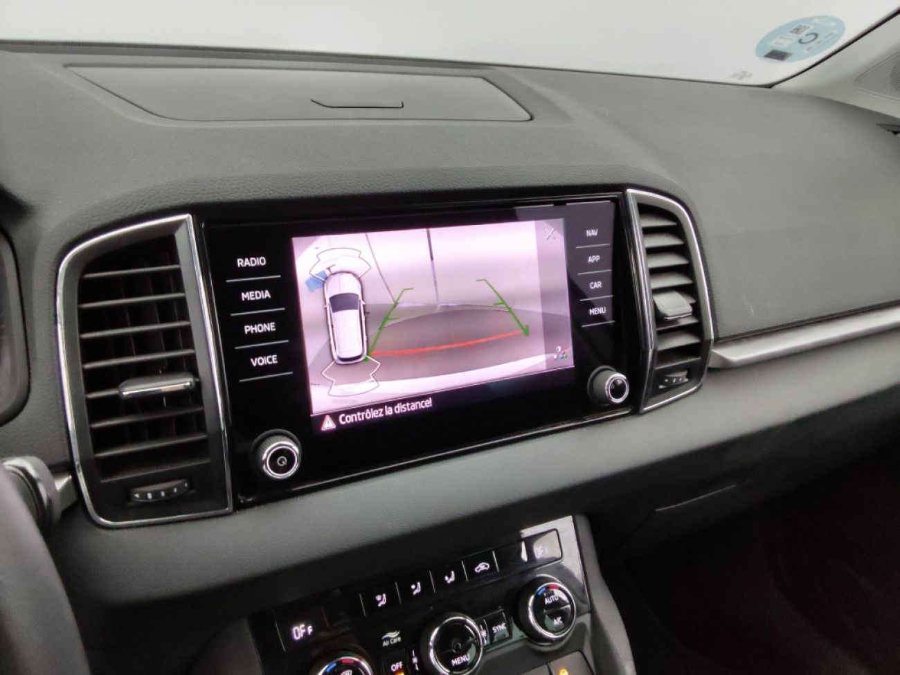 Mandataire SKODA Karoq 2.0 TDI 115CH SELECTION