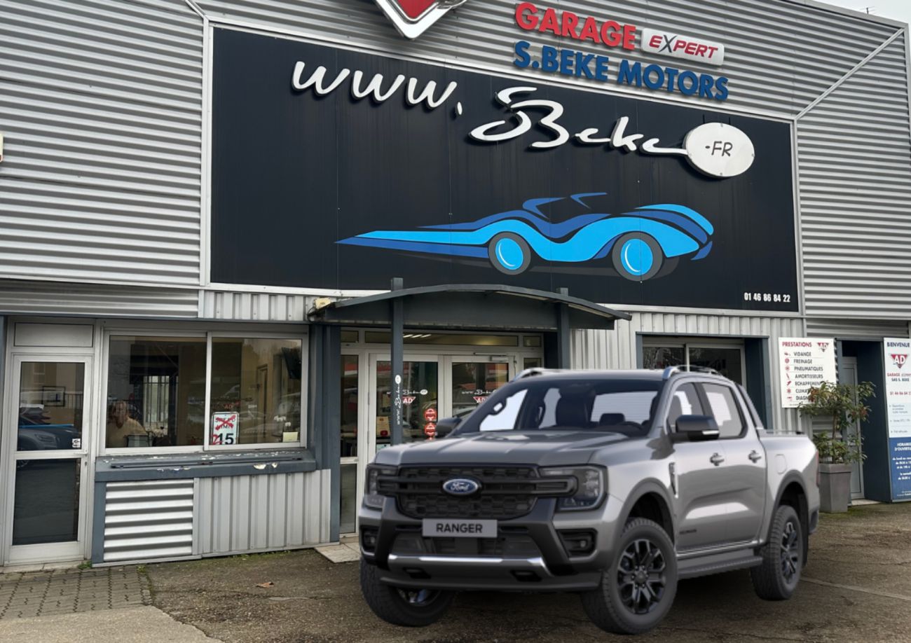 Mandataire Ford RANGER 3.0EcoBlueV6240CV XLT Double Cab