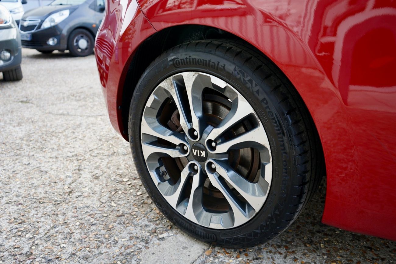 Mandataire Kia PRO_CEE'D COUPE Pro_Cee'd 1.6L GDi 135 ch Dynamic