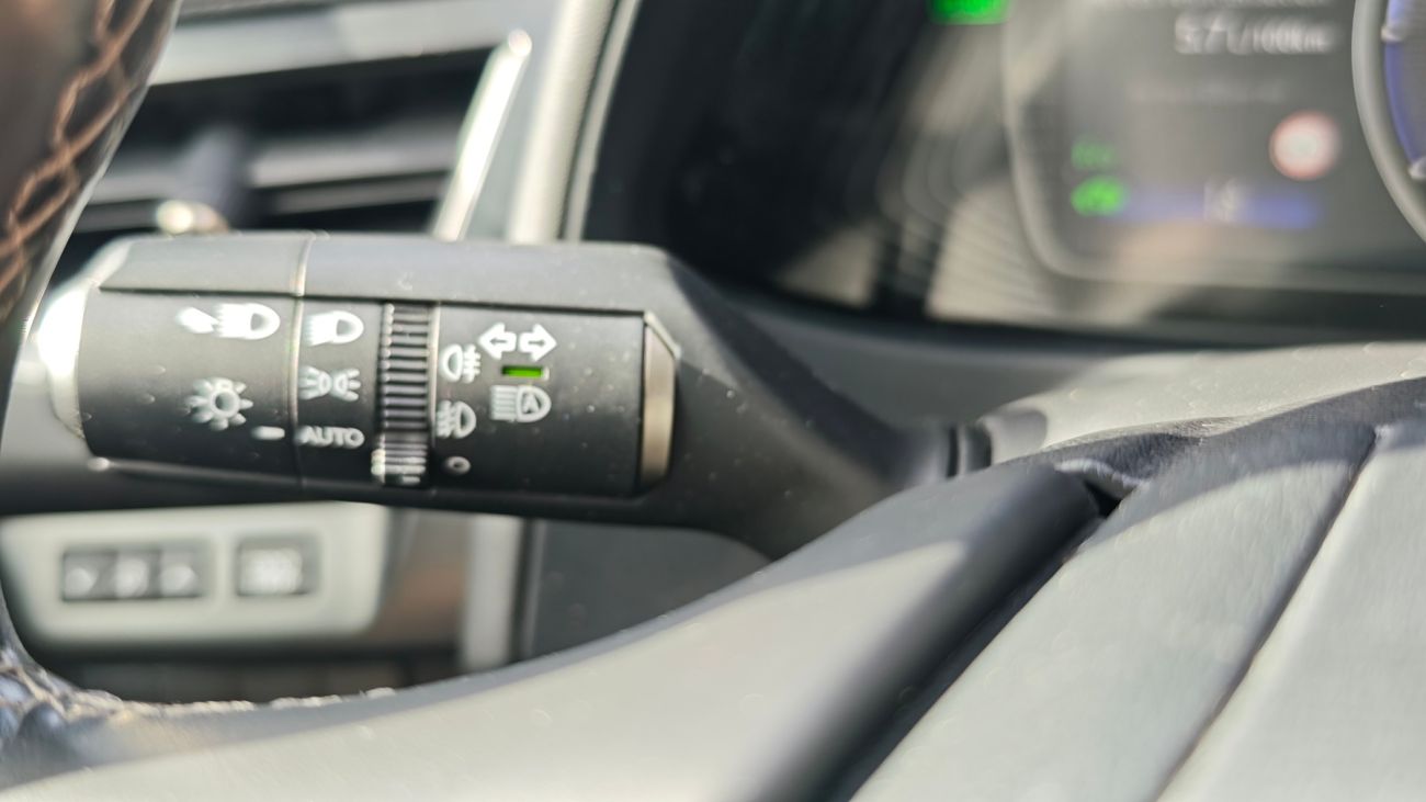 Mandataire LEXUS UX 250h 2WD Luxe