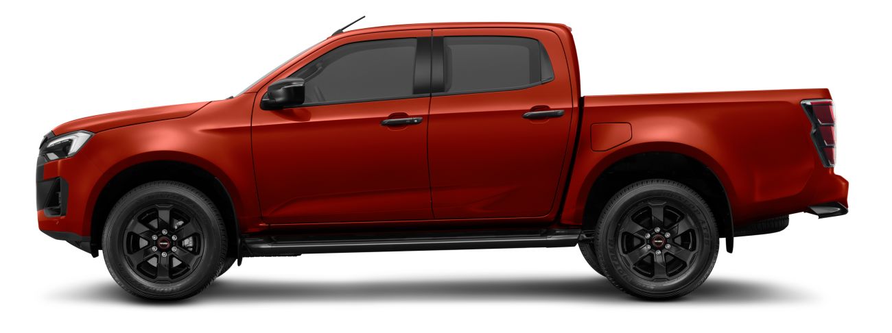 Mandataire ISUZU D-MAX CREW NITRO SPORT 4X4 A/T