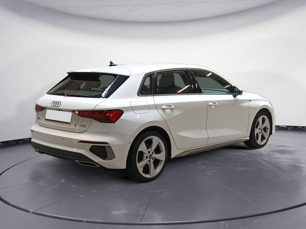 Mandataire AUDI A3 Sportback 35 TFSI 150CH MILD HYBRID S LINE S TRONIC 7