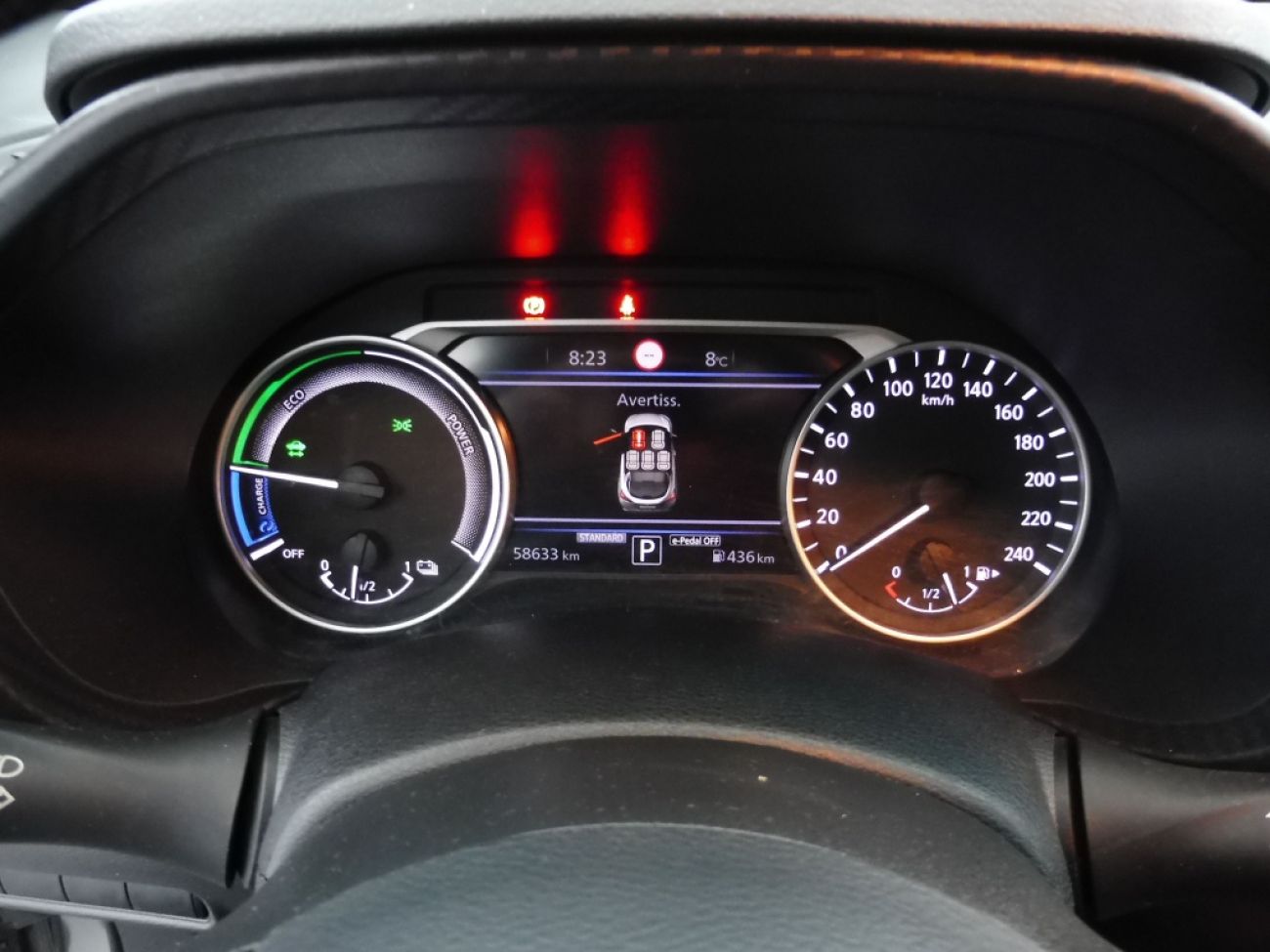 Mandataire NISSAN Juke 1.6 HYBRID 143CH N-CONNECTA