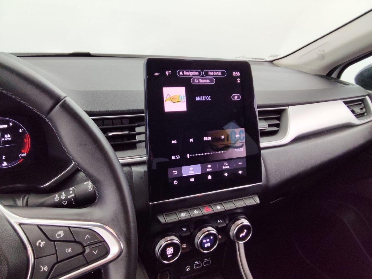 Mandataire RENAULT Captur 1.0 TCE 90CH TECHNO