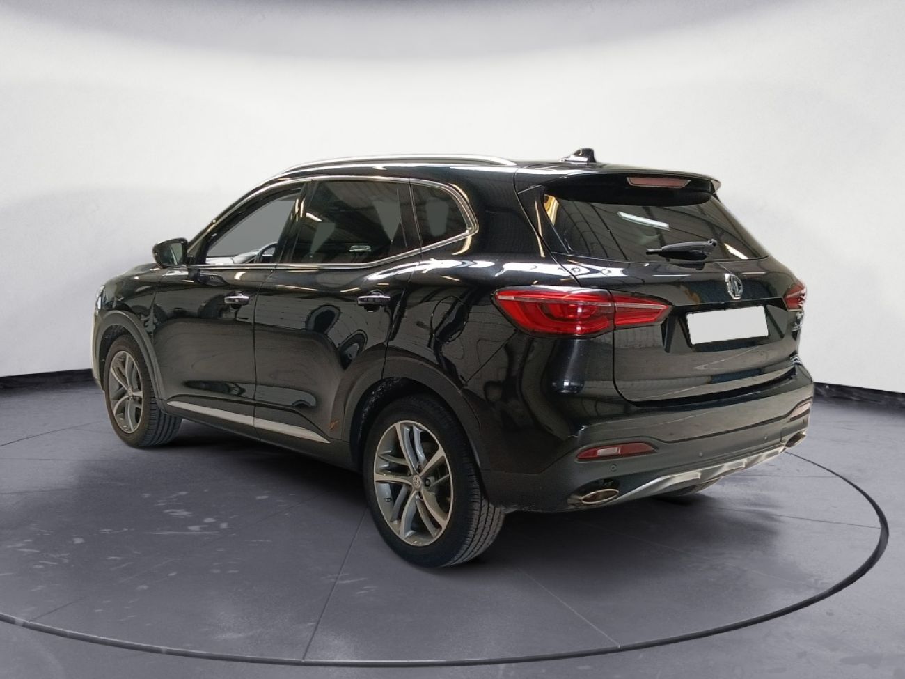 Mandataire MG HS 1.5 T-GDI 162 AT luxury