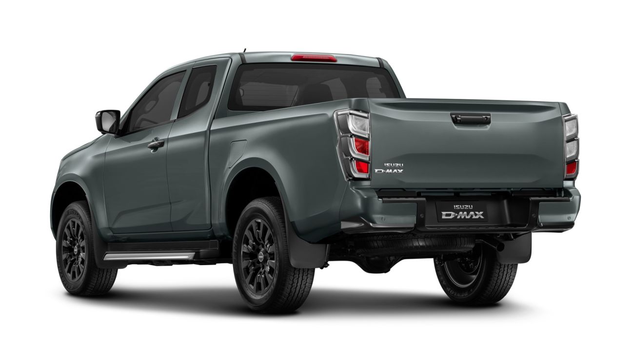 Mandataire ISUZU D-MAX NOUVEAU 2.2L SPACE NITRO SPORT