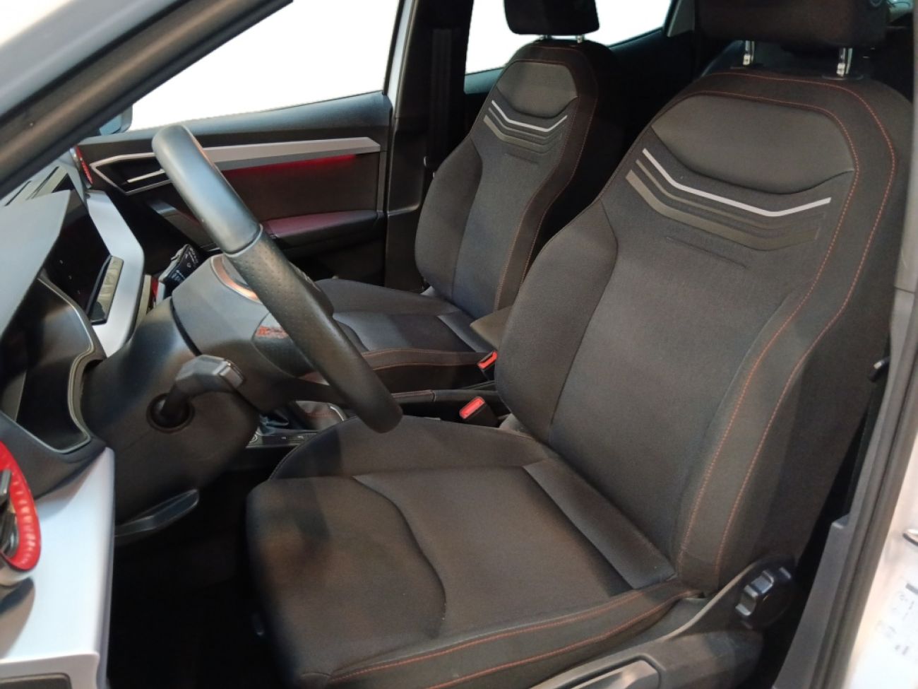 Mandataire Seat Ibiza 1.0 TSI 110CH FR