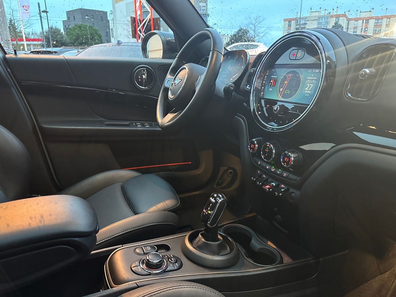 Mandataire MINI COUNTRYMAN F60 LCI 136 ch BVA7 Cooper Edition Northwood