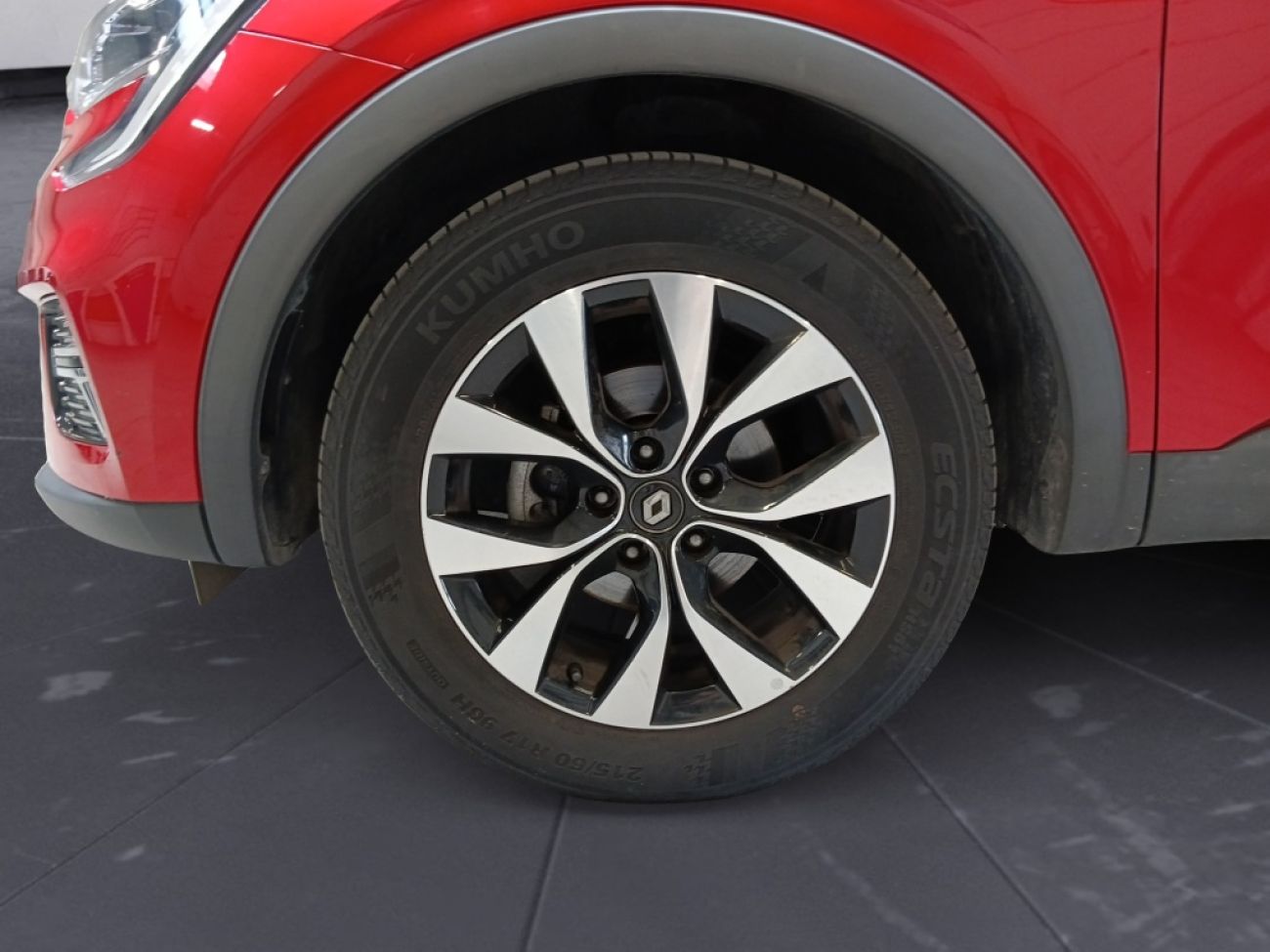 Mandataire RENAULT Arkana 1.3 TCE 140 EDCequilibre