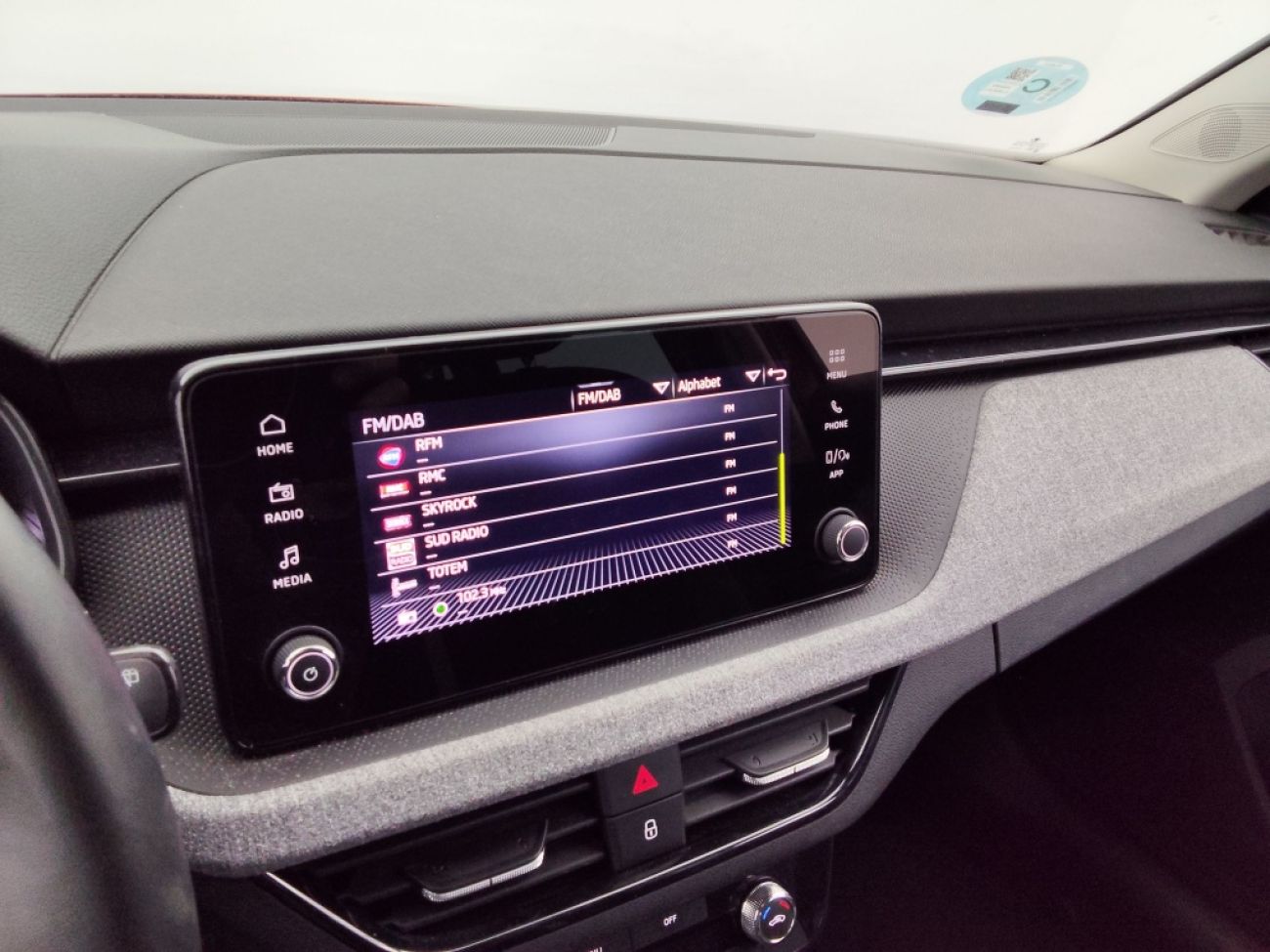 Mandataire SKODA Kamiq 1.0 TSI 115CH SELECTION