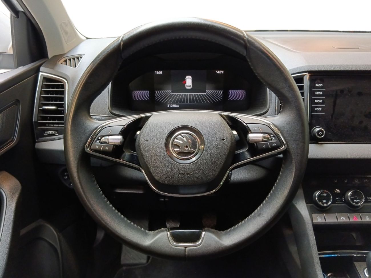 Mandataire SKODA Karoq 2.0 TDI 115CH SELECTION