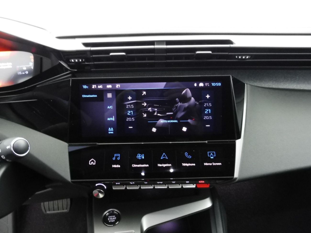 Mandataire PEUGEOT 308 1.5 BLUEHDI 130CH S&S ALLURE EAT8