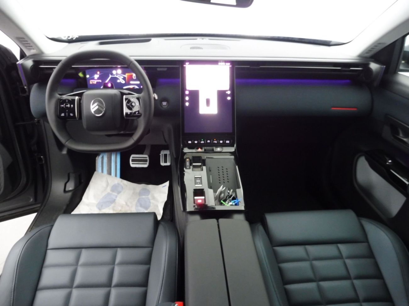 Mandataire Citroën C5 Aircross 1.2 HYBRIDE 145CH MAX BOITE AUTOMATIQUE