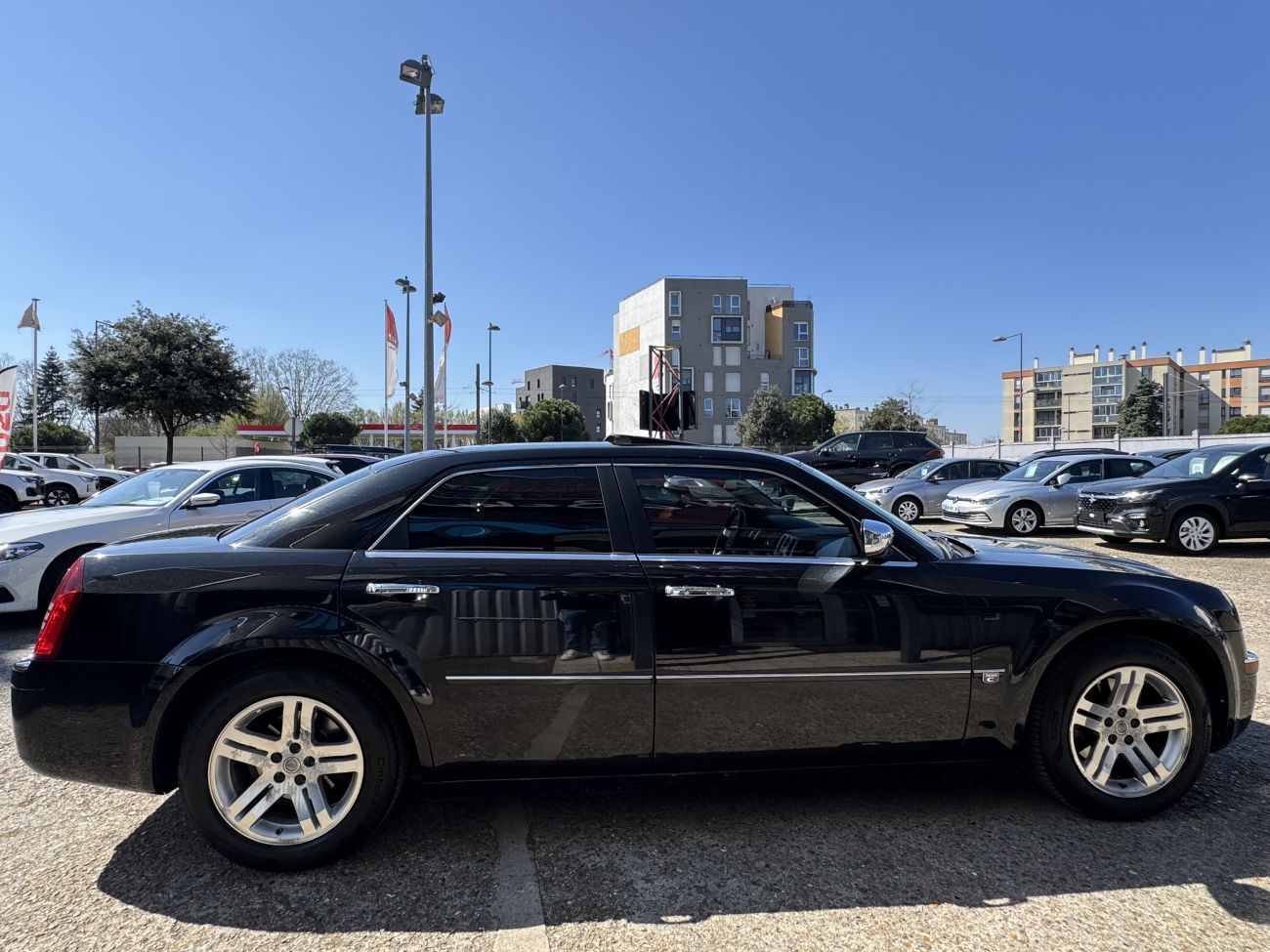 Mandataire CHRYSLER 300C 3.0 CRD A