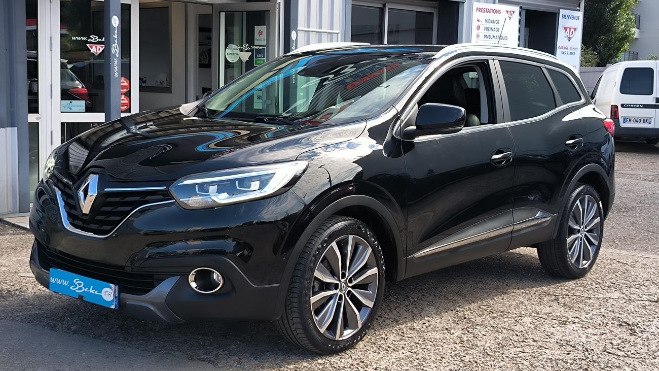 Mandataire Renault KADJAR TCe 130 Energy Intens EDC