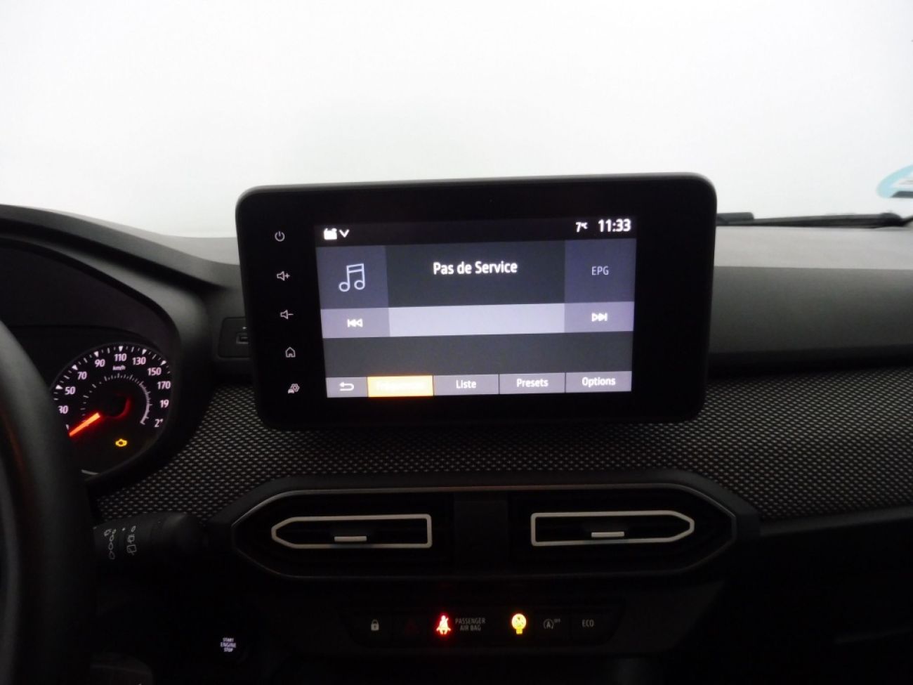 Mandataire Dacia Jogger 1.0 TCE 110CH EXPRESSION 7 PLACES