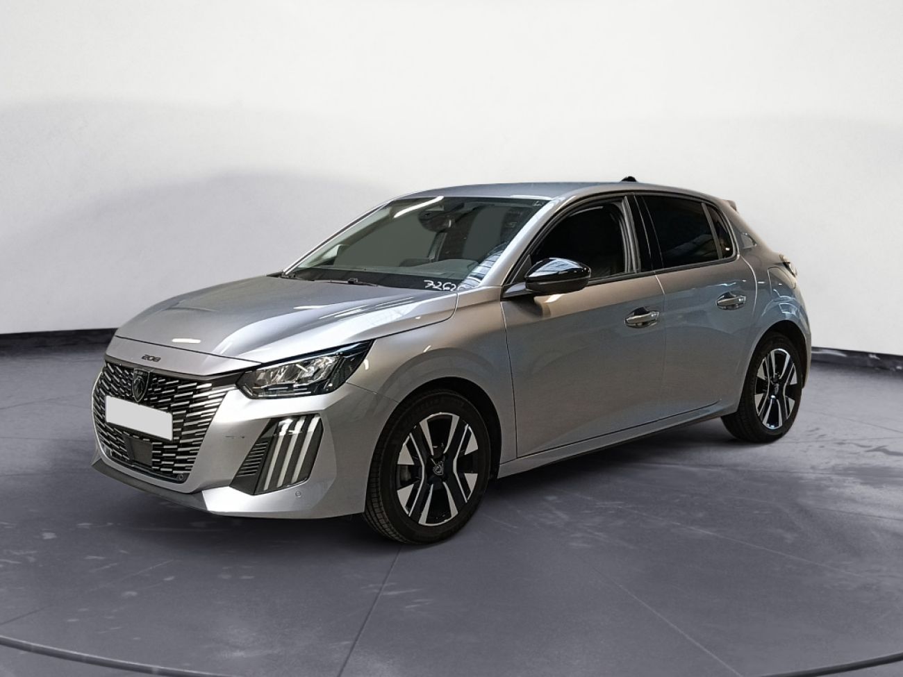 Mandataire PEUGEOT 208 1.2 100CH S&S ALLURE