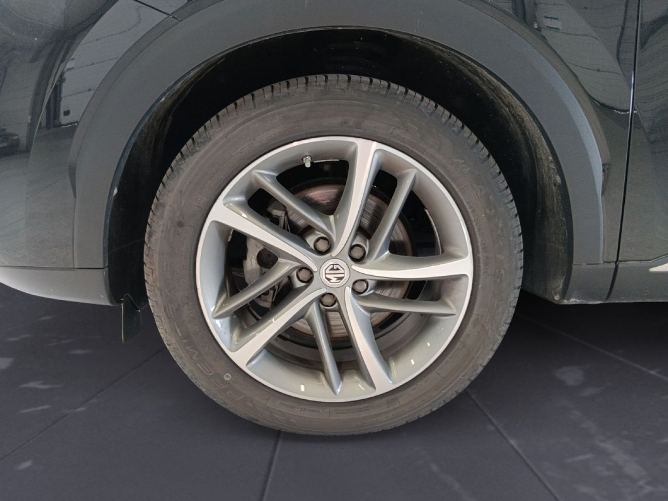 Mandataire MG HS 1.5 T-GDI 162 AT luxury