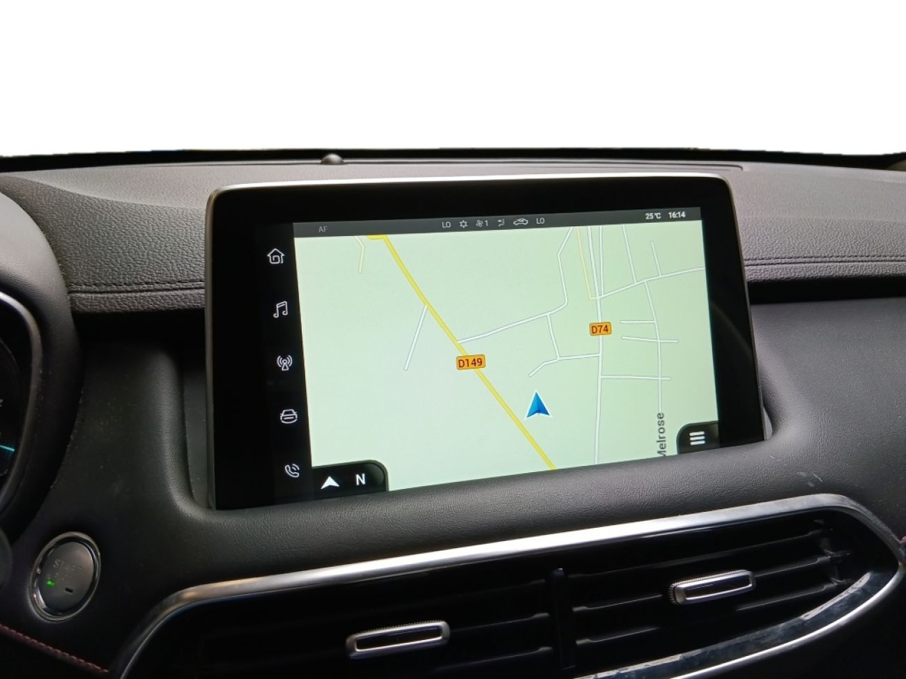 Mandataire MG HS 1.5 T-GDI 162 AT luxury