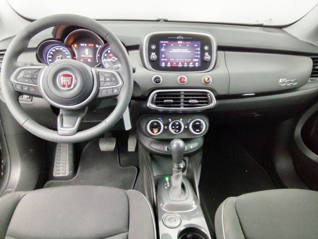 Mandataire FIAT 500X 1.5 FIREFLY TURBO 130CH S/S HYBRID PACK CONFORT DCT7