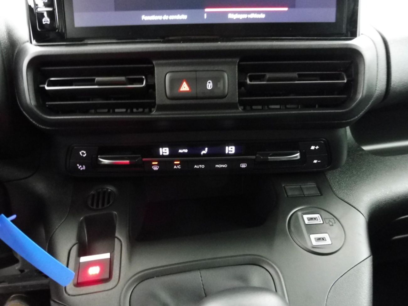 Mandataire FIAT DOBLO COMBI 1.5 BLUEHDI 100CH 5 PLACES N1