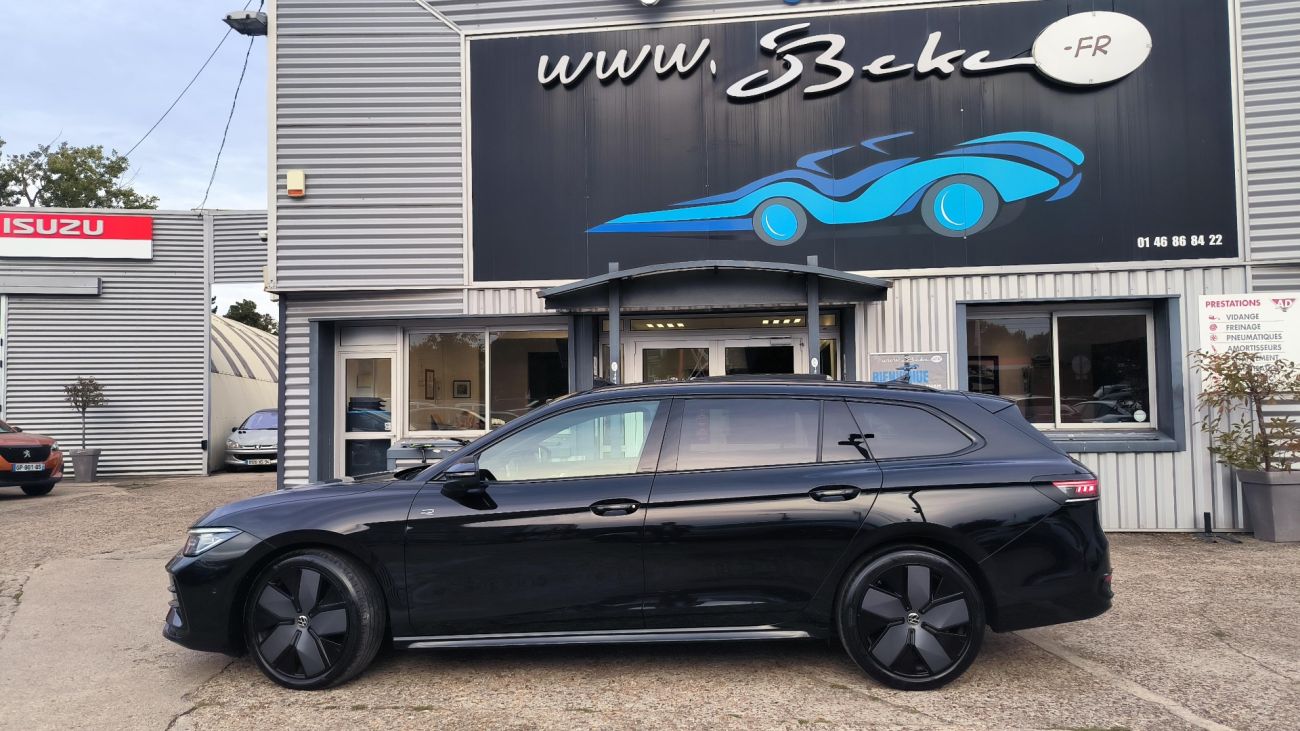 Mandataire VOLKSWAGEN PASSAT 2.0 TDI EVO SCR 150 DSG7 R-Line