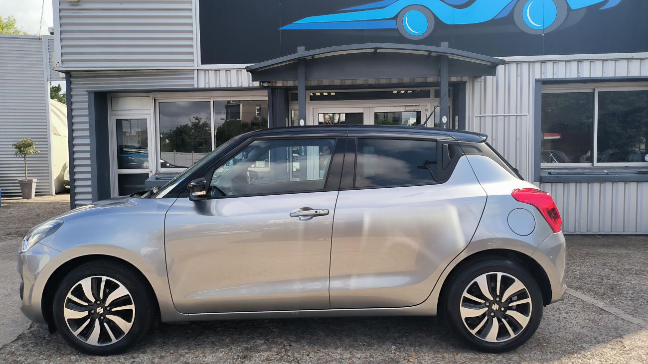 Mandataire SUZUKI SWIFT 1.0 Boosterjet Auto Pack