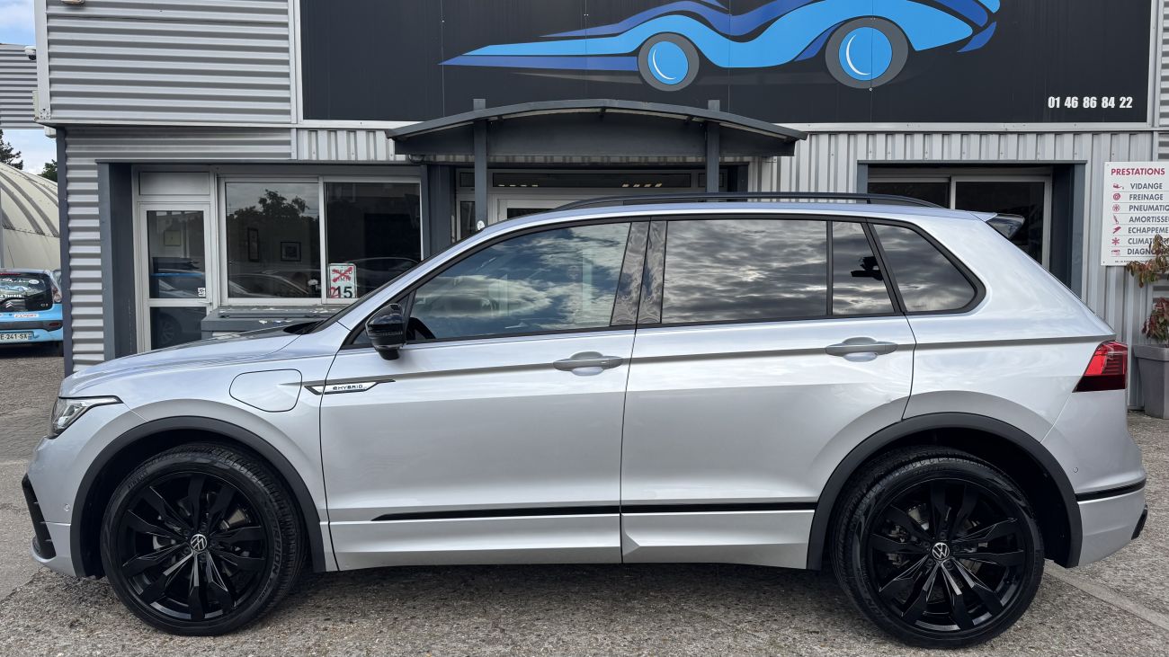Mandataire VOLKSWAGEN TIGUAN 1.4 eHybrid 245ch DSG6 R-Line Exclusive