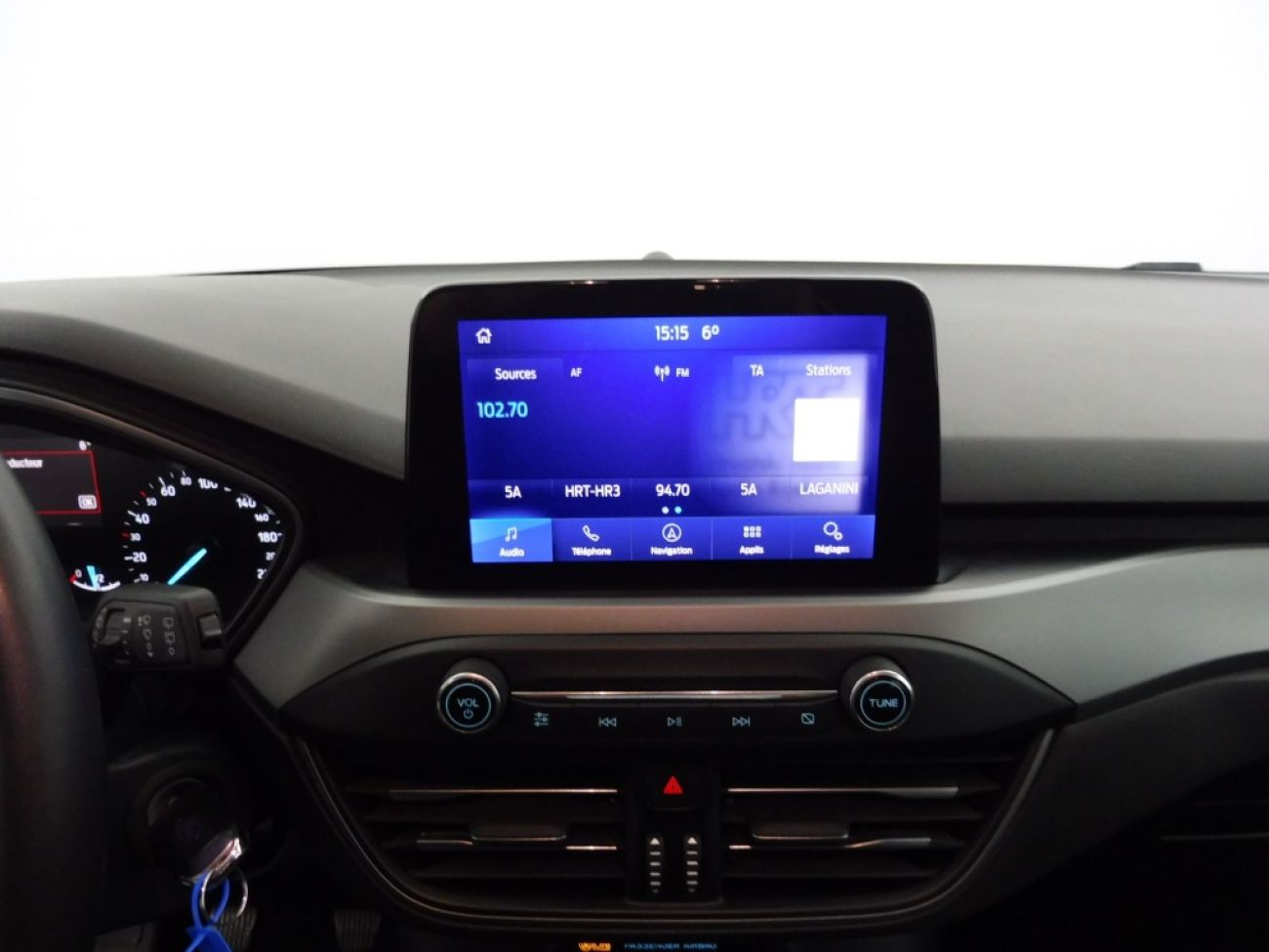 Mandataire Ford Focus SW 1.0 ECOBOOST 125 connected