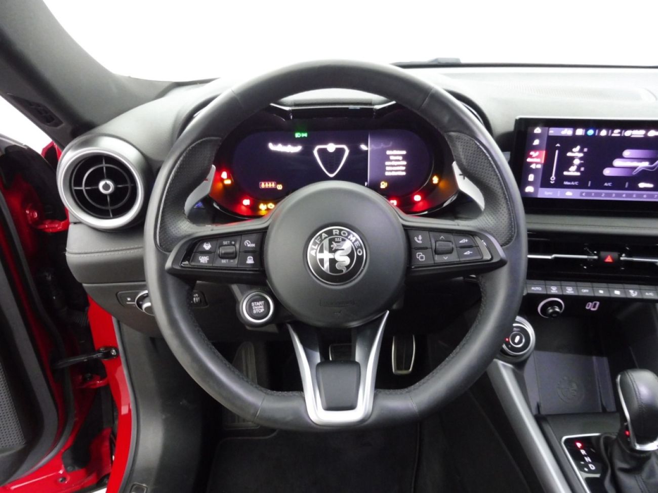 Mandataire ALFA ROMEO TONALE 1.3 PHEV 280CH EDIZIONE SPECIALE AT6 E-Q4