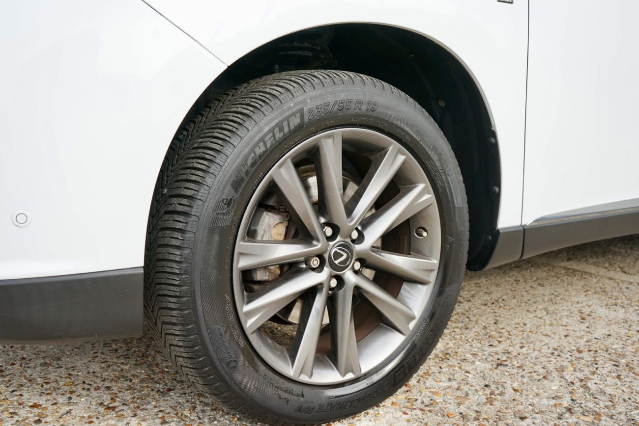 Mandataire LEXUS RX 450h 3.5 V6 299 AWD F SPORT E-CVT