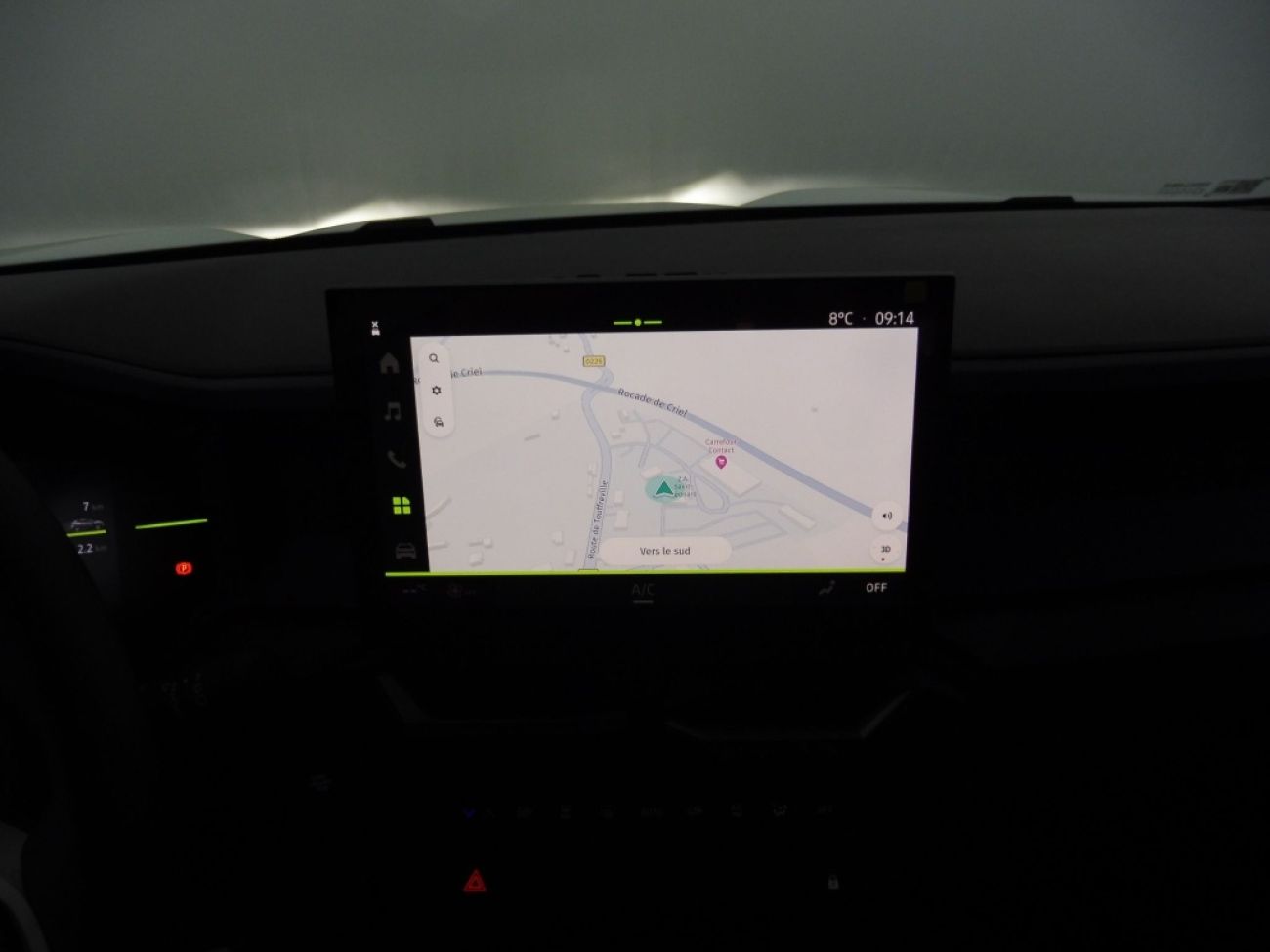 Mandataire Dacia Duster 1.6 HYBRID 140CH JOURNEY