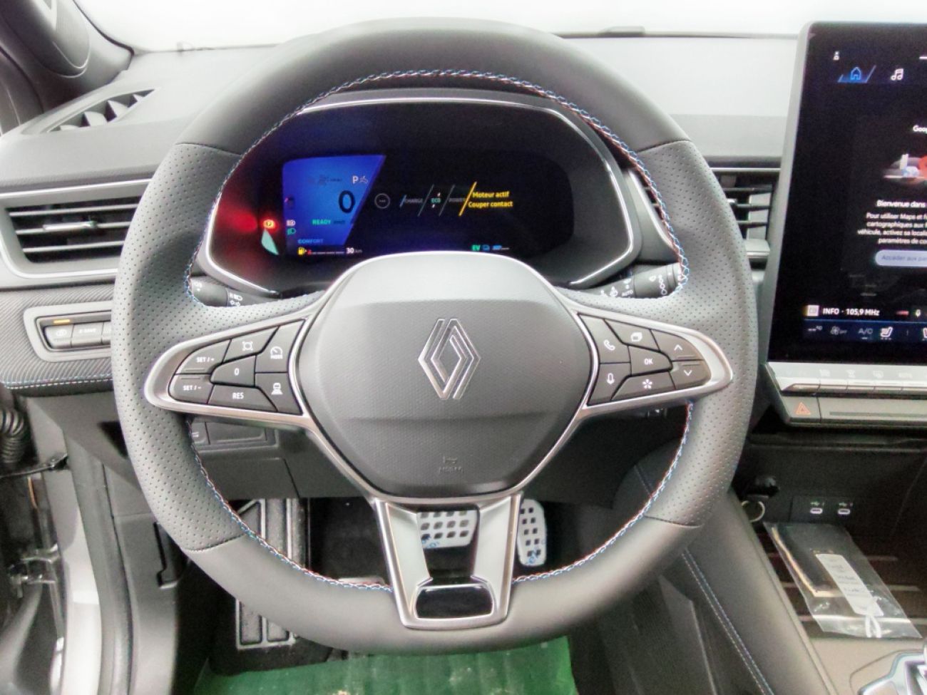 Mandataire RENAULT SYMBIOZ 1.6 E-TECH FULL HYBRID 145CH ESPRIT ALPINE
