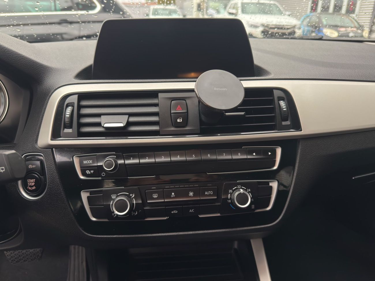 Mandataire BMW SERIE 1 F20 LCI2 118i 136 ch BVA8 Lounge