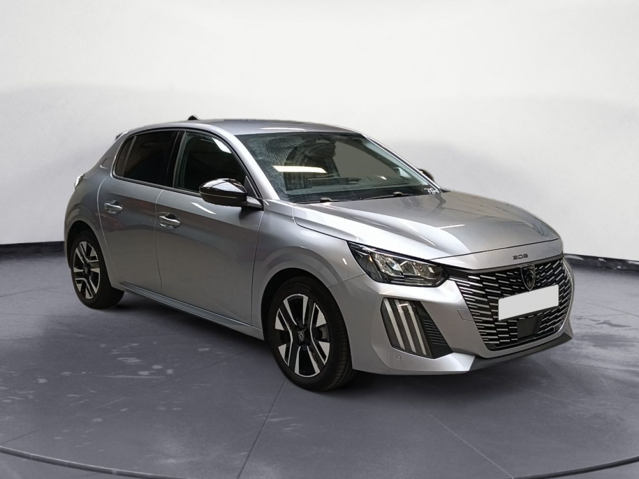 Mandataire PEUGEOT 208 1.2 100CH S&S ALLURE