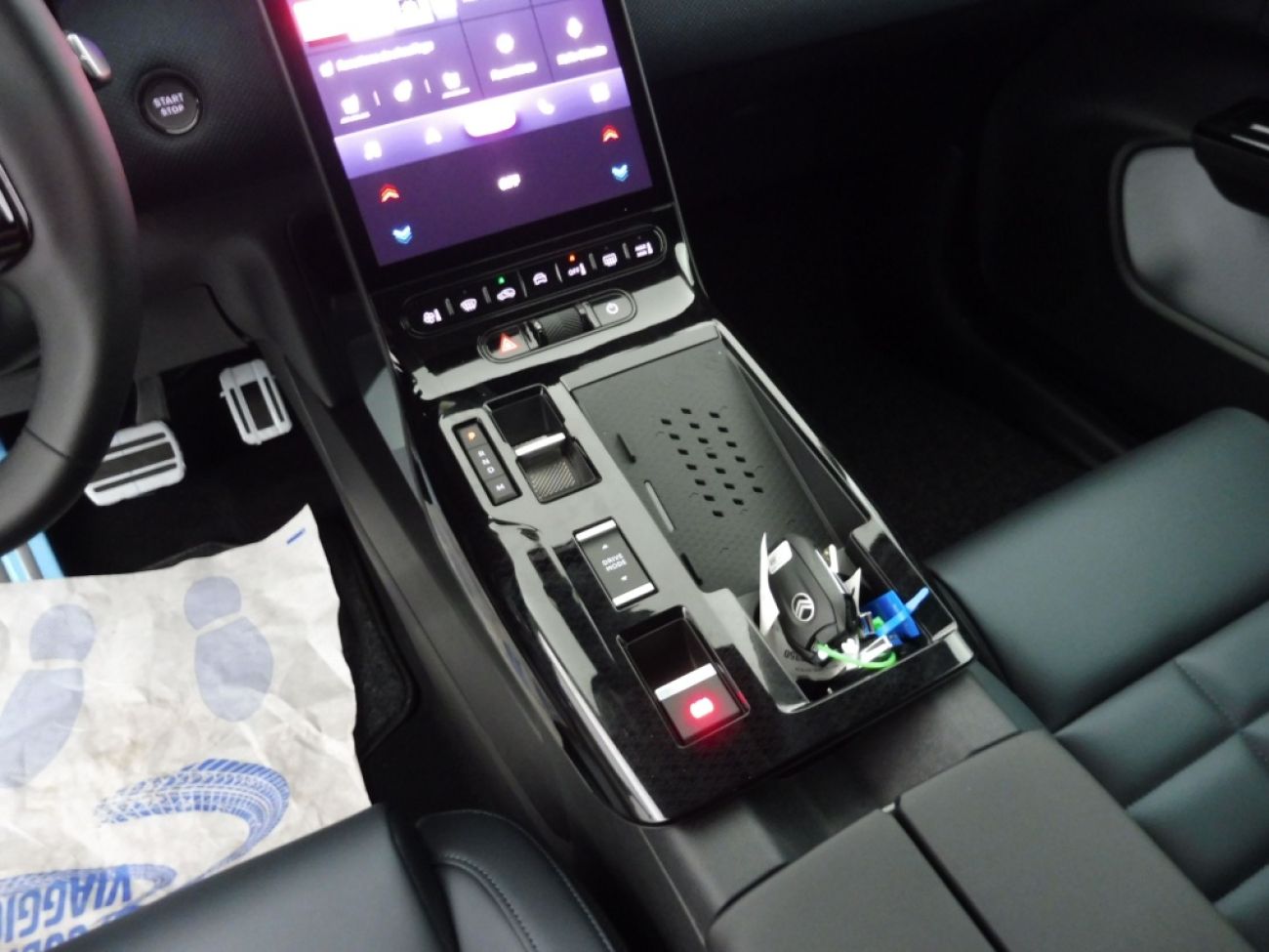 Mandataire Citroën C5 Aircross 1.2 HYBRIDE 145CH MAX BOITE AUTOMATIQUE