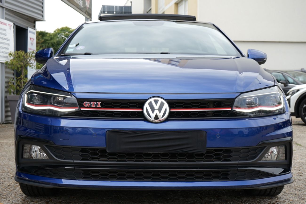 Mandataire VOLKSWAGEN POLO 2.0 TSI 200 S&S DSG6 GTI