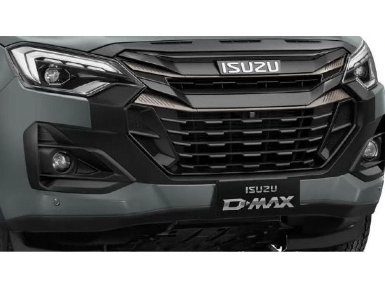 Mandataire ISUZU D-MAX NOUVEAU 2.2L CREW NITRO SPORT