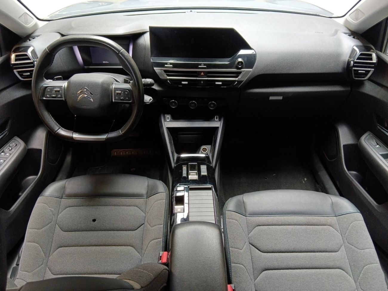 Mandataire Citroën C4 X 1.5 BLUEHDI 130 EAT8 FEEL PACK