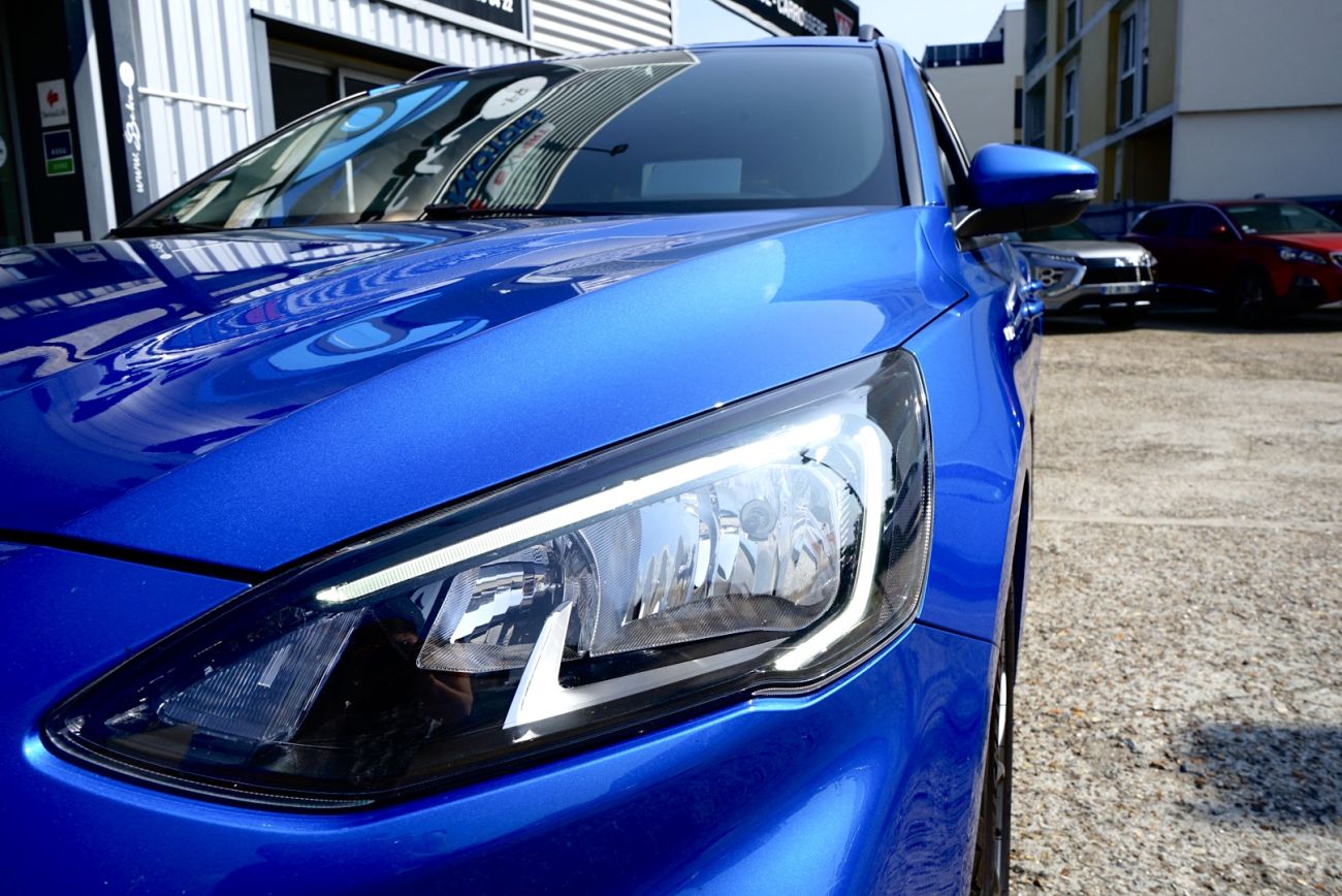 Mandataire Ford FOCUS SW 1.0 EcoBoost 125 S&S ST Line