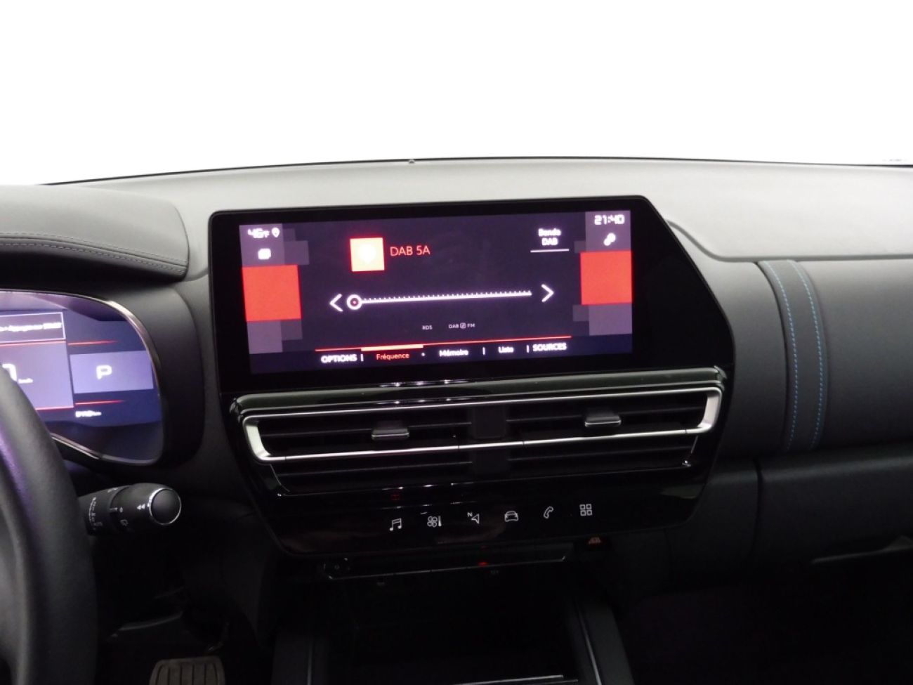 Mandataire Citroën C5 AIRCROSS 1.5 BLUEHDI 130CH MAX BOITE AUTOMATIQUE