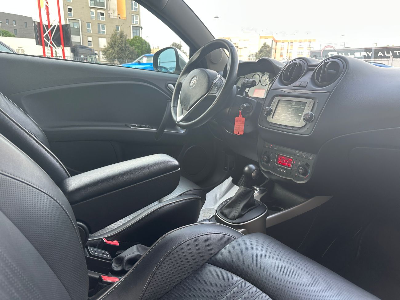 Mandataire ALFA ROMEO MITO SERIE 3 1.4 TB MultiAir Start & Stop 140 Alfa TCT Super