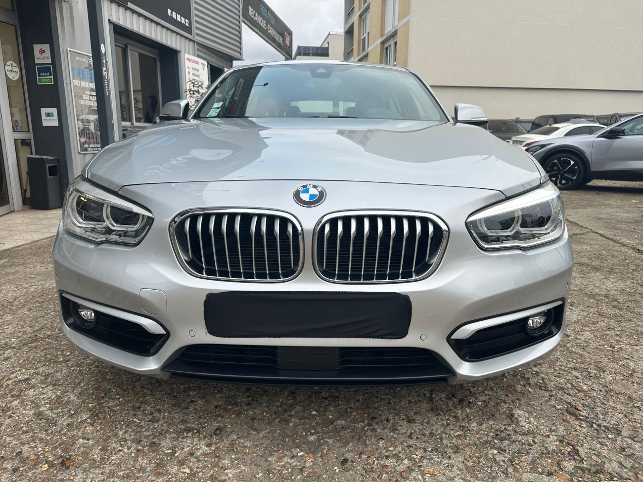 Mandataire BMW SERIE 1 F20 LCI 118i 136 ch Urban Chic A