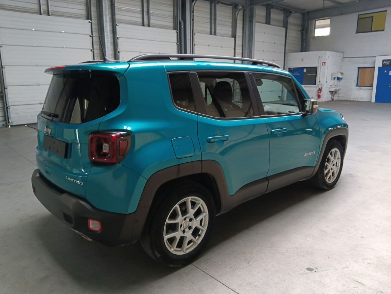 Mandataire Jeep Renegade 1.3 TURBO 150 DCTlimited
